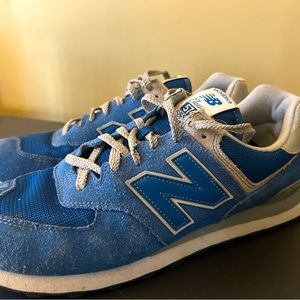 New Balance 574 Royal Blue